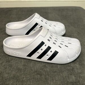 Adidas Adilette Clog women size 8